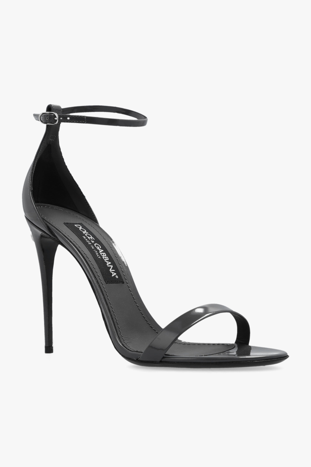 Taie De Traversin 43 210 Dolce Vita ‘Keira’ glossy heeled sandals