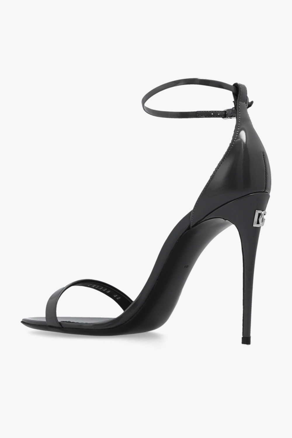 Taie De Traversin 43 210 Dolce Vita ‘Keira’ glossy heeled sandals