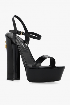 Dolce straight-leg & Gabbana ‘Keira’ heeled sandals
