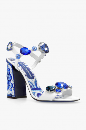 Dolce & Gabbana ‘Keira’ heeled sandals