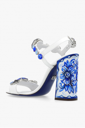 Dolce & Gabbana ‘Keira’ heeled sandals