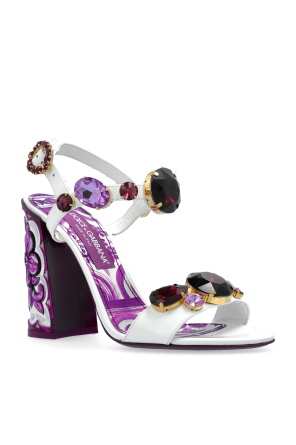 Dolce & Gabbana Heeled sandals