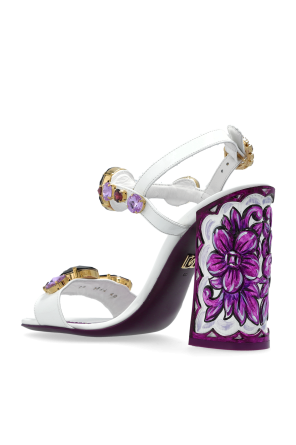 Dolce & Gabbana Heeled sandals