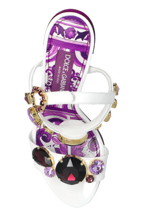 Dolce & Gabbana Heeled sandals