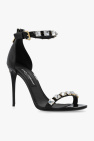 Dolce & Gabbana BLACK ‘Keira’ heeled sandals