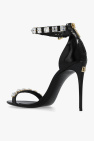 Dolce & Gabbana BLACK ‘Keira’ heeled sandals