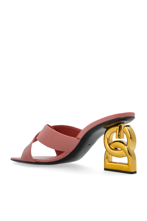 Dolce & Gabbana Heeled slippers