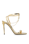Dolce & Gabbana have updated the description of the slave sandal