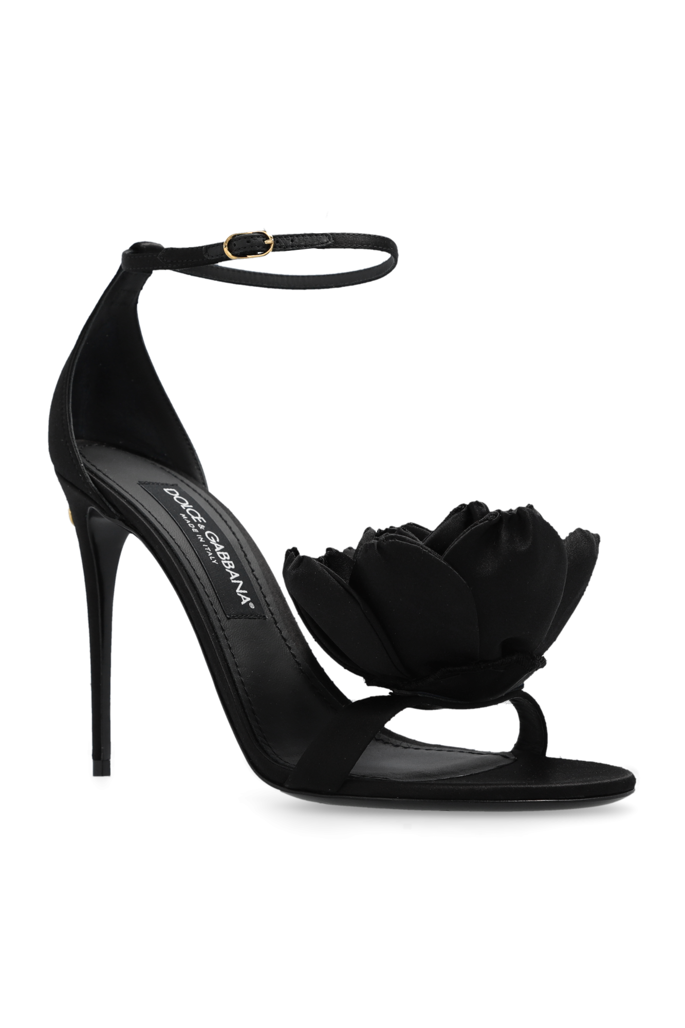 Платья миди dolce T-SHIRT & Gabbana в Харькове ‘Keira’ heeled sandals