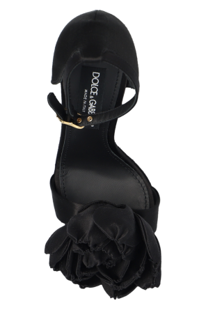 Dolce & Gabbana Sandały na platformie ‘Keira’