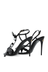 Dolce & Gabbana BLACK Heeled sandals