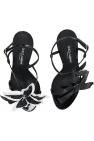 Dolce & Gabbana BLACK Heeled sandals