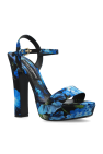 Dolce & Gabbana BLUE Platform sandals