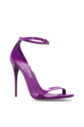 Dolce & Gabbana Sandalias de tacón