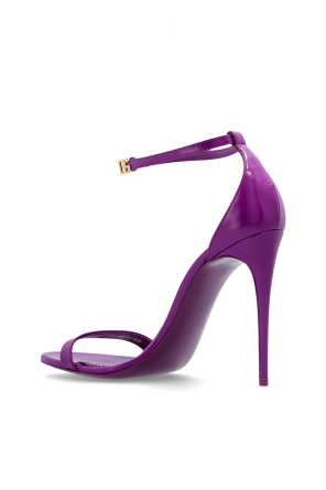 Dolce & Gabbana Sandalias de tacón