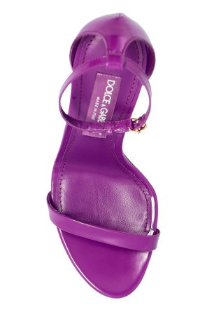 Dolce & Gabbana Sandalias de tacón