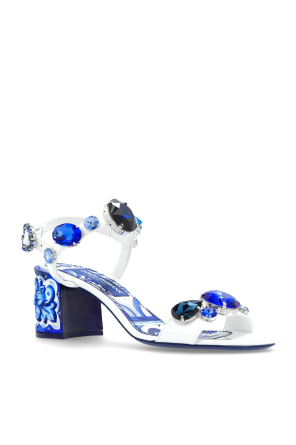 Dolce & Gabbana Sandalias de tacón