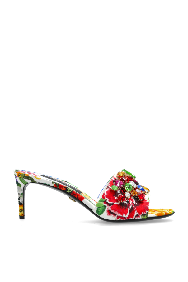 Heeled mules, zdjęcie 1 Heeled mules od Dolce & Gabbana