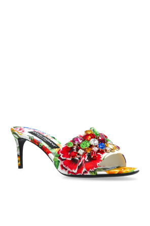 Dolce & Gabbana Absatzpantoletten