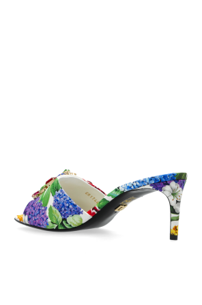 Dolce & Gabbana Absatzpantoletten