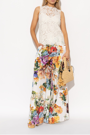 Dolce & Gabbana Platform sandals