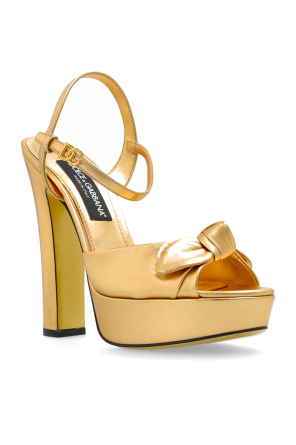 Dolce & Gabbana Platform sandals