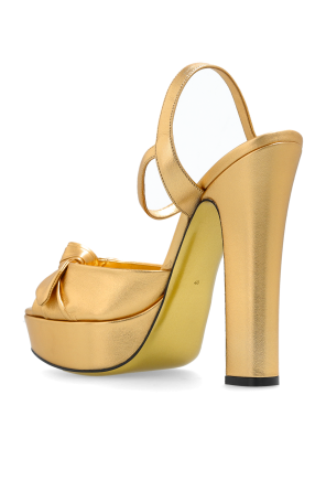 Dolce & Gabbana Platform sandals