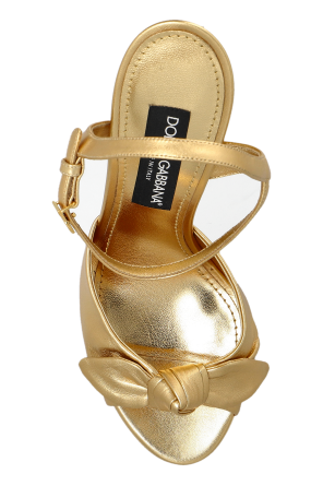 Dolce & Gabbana Platform sandals