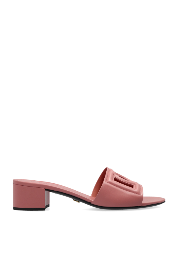 Dolce & Gabbana Heeled mules