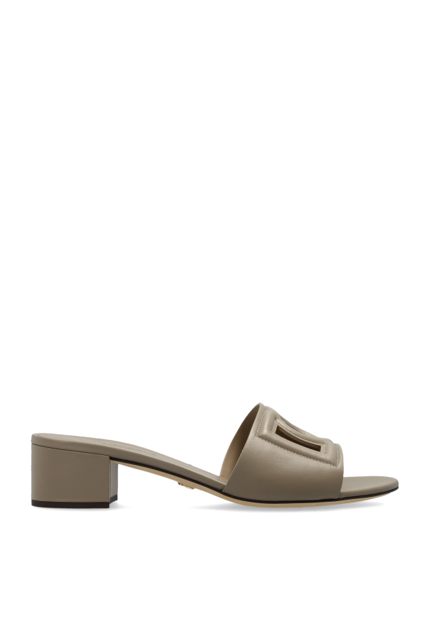 Heeled mules od Dolce & Gabbana