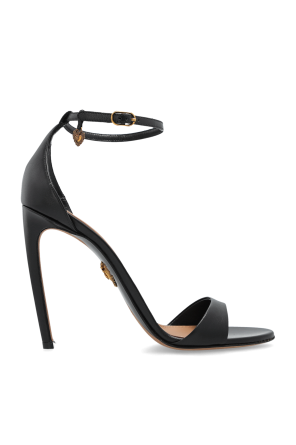 Heeled sandals