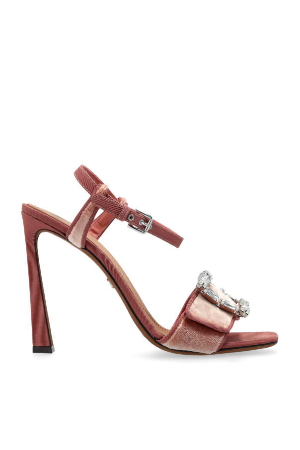 Heeled sandals, zdjęcie 1 Heeled sandals od Dolce & Gabbana