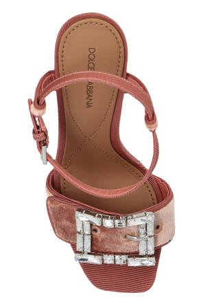 Dolce & Gabbana Absatzsandalen