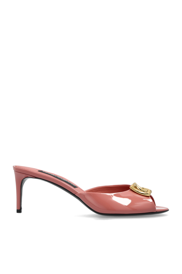 Heeled mules, zdjęcie 1 Heeled mules od Dolce & Gabbana