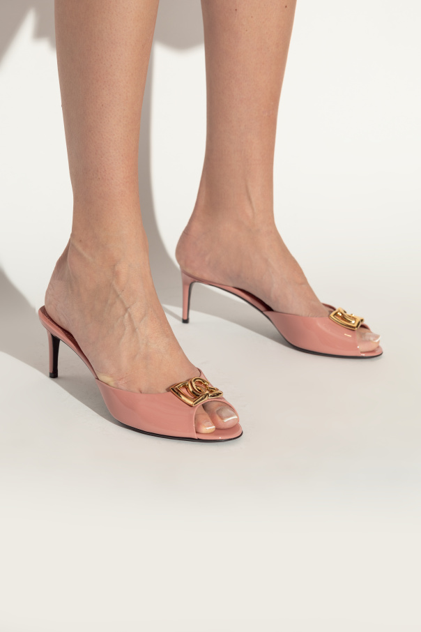 Dolce & Gabbana Absatzpantoletten