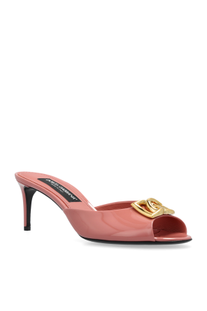 Dolce & Gabbana Absatzpantoletten