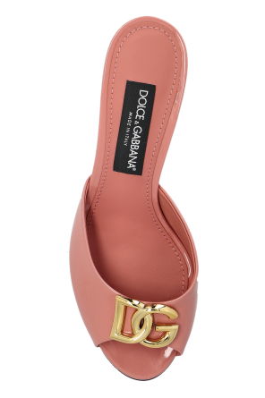 Dolce & Gabbana Absatzpantoletten