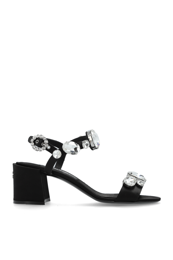 Heeled sandals, zdjęcie 1 Heeled sandals od Dolce & Gabbana