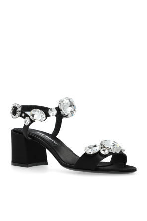 Dolce & Gabbana Absatzsandalen