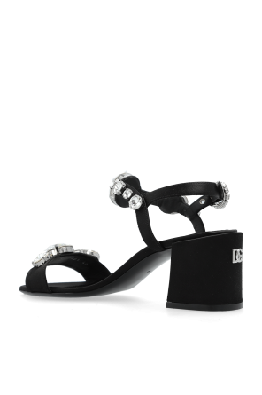 Dolce & Gabbana Absatzsandalen