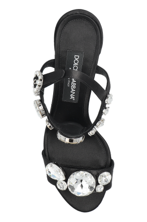 Dolce & Gabbana Absatzsandalen