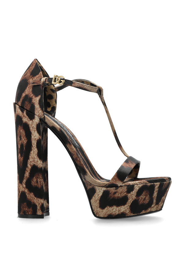 Platform shoes, zdjęcie 1 Platform shoes od Dolce & Gabbana