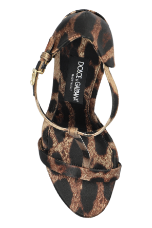 Dolce & Gabbana Plateauschuhe