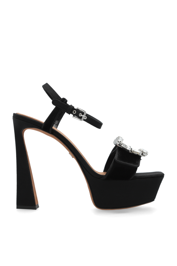 Platform sandals, zdjęcie 1 Platform sandals od Dolce & Gabbana