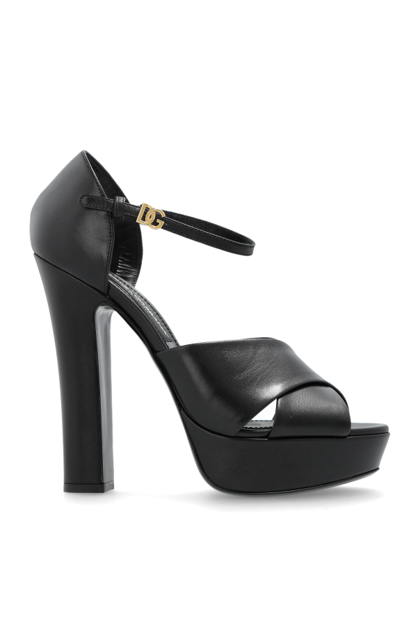 Platform sandals od Dolce & Gabbana