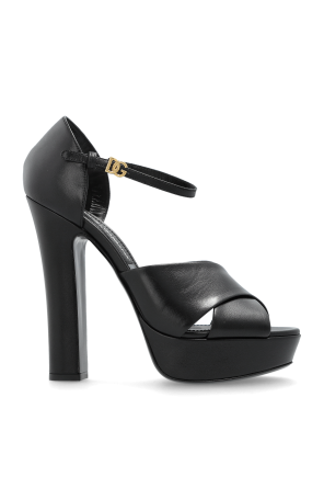 Platform sandals
