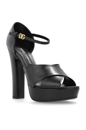 Dolce & Gabbana Platform sandals