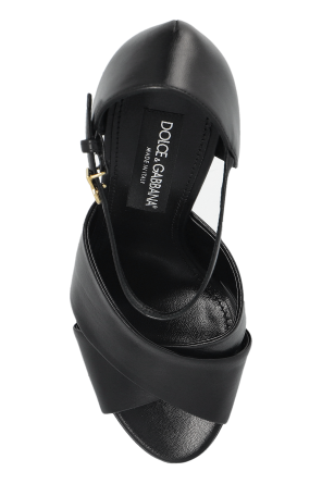 Dolce & Gabbana Platform sandals