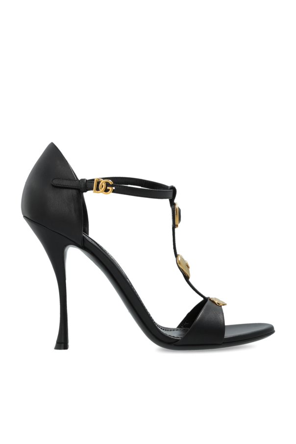 Heeled sandals od Dolce & Gabbana