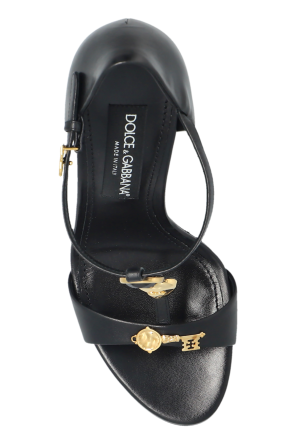 Dolce & Gabbana Heeled sandals